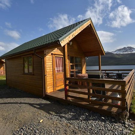 Solbrekka Holiday Homes Mjóifjörður エクステリア 写真