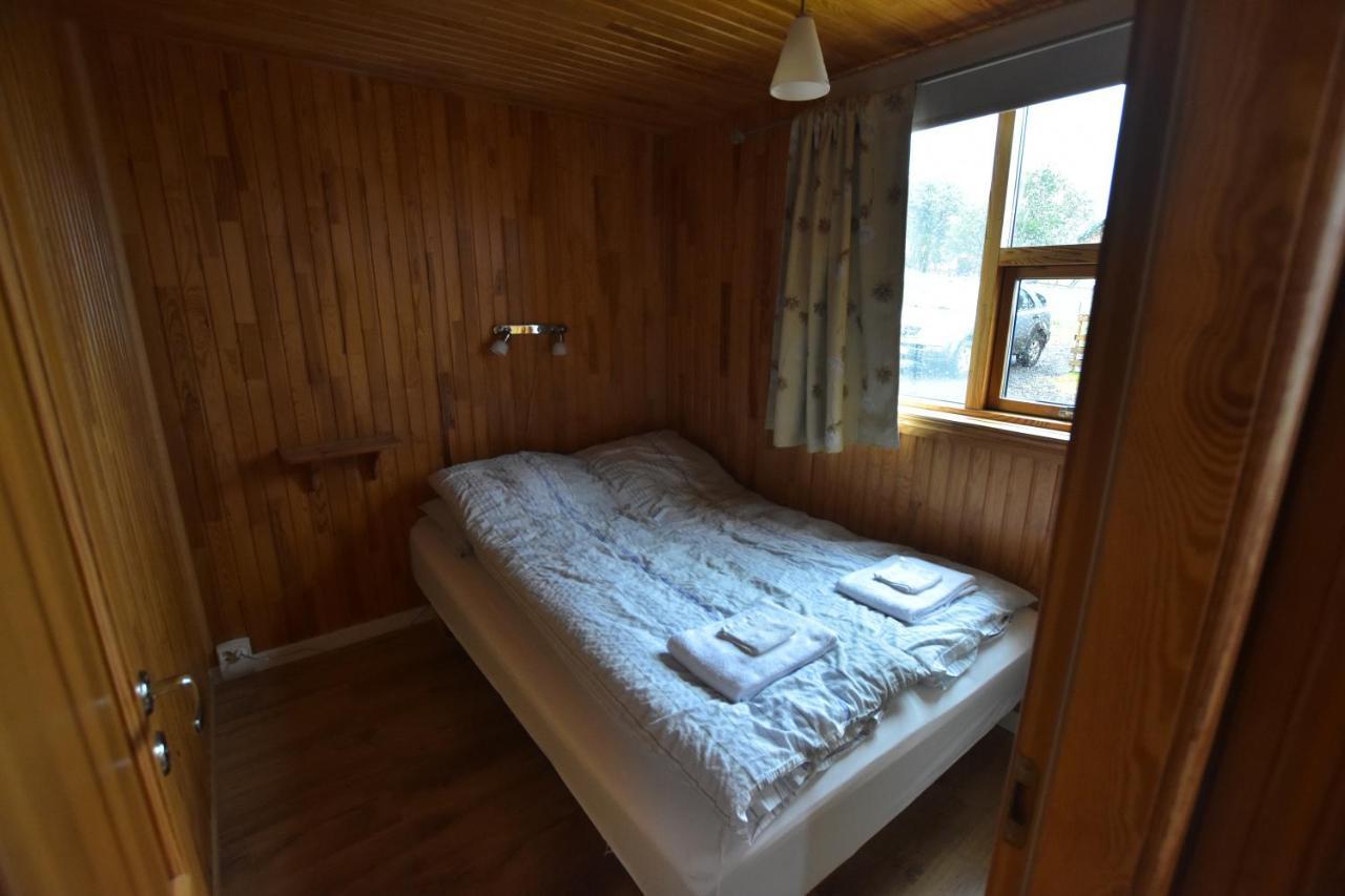 Solbrekka Holiday Homes Mjóifjörður エクステリア 写真