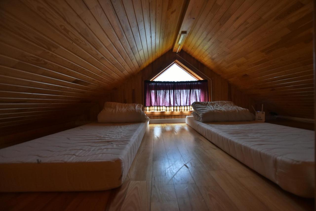 Solbrekka Holiday Homes Mjóifjörður エクステリア 写真