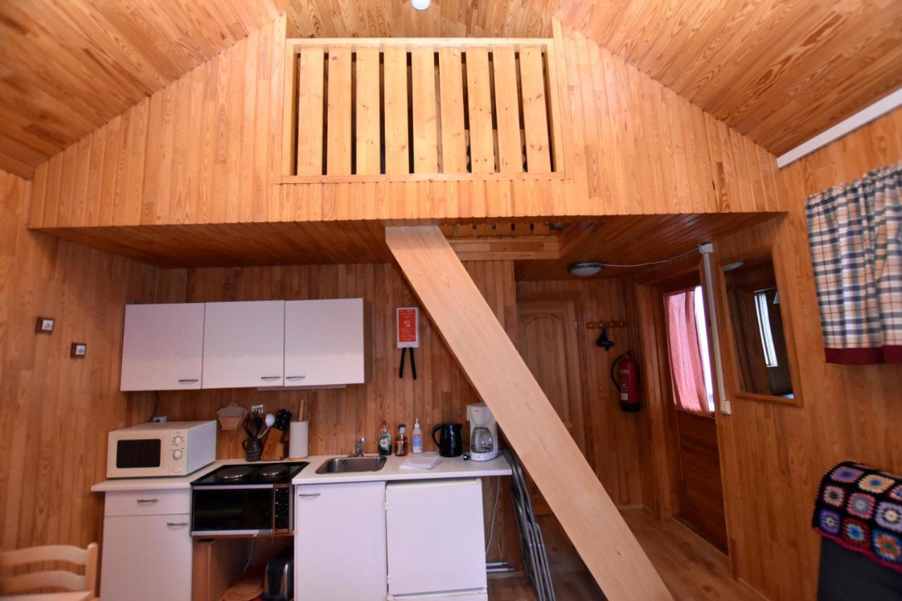 Solbrekka Holiday Homes Mjóifjörður エクステリア 写真