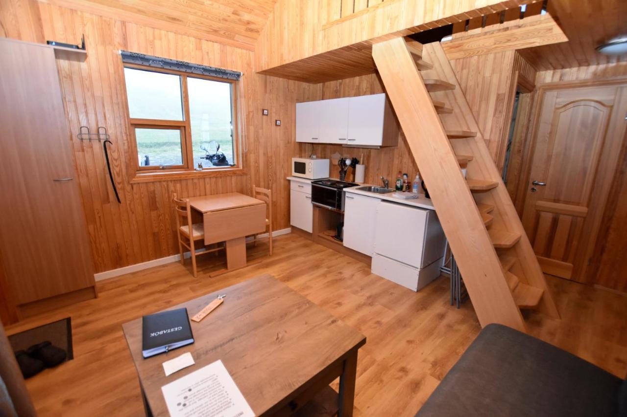 Solbrekka Holiday Homes Mjóifjörður エクステリア 写真