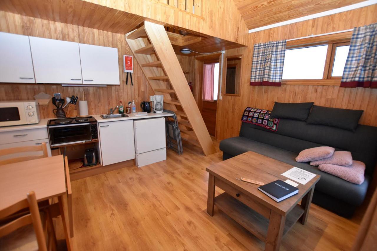 Solbrekka Holiday Homes Mjóifjörður エクステリア 写真